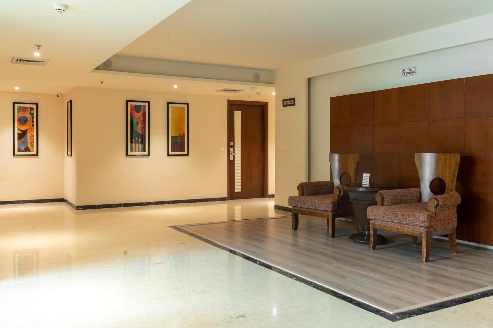 Best Western Plus Amritsar Hotel Exterior photo